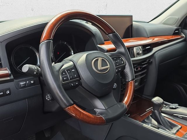 2019 Lexus LX 570