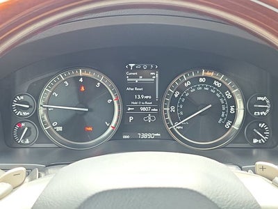 2019 Lexus LX 570
