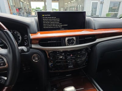 2019 Lexus LX 570