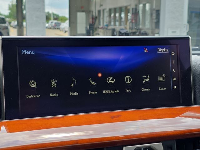 2019 Lexus LX 570