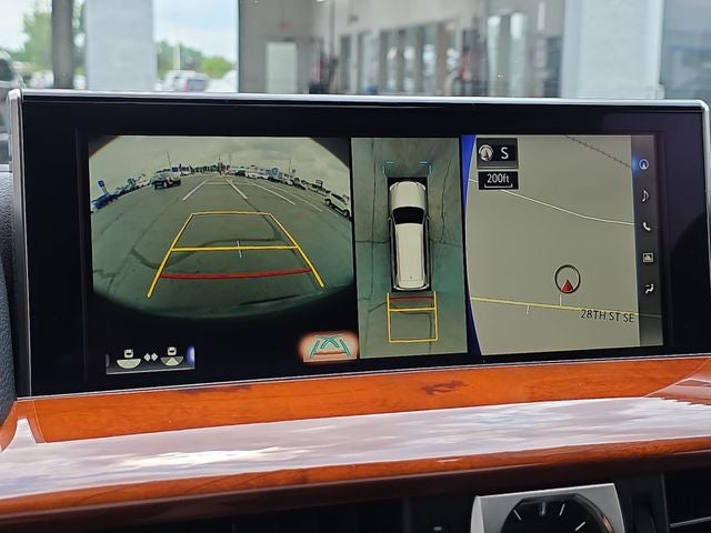 2019 Lexus LX 570