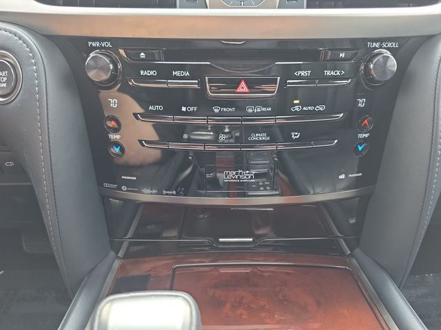 2019 Lexus LX 570