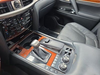 2019 Lexus LX 570