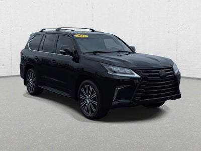 2019 Lexus LX 570