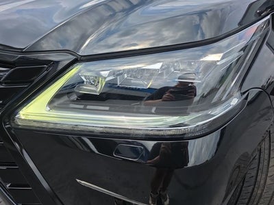 2019 Lexus LX 570