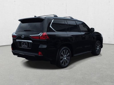 2019 Lexus LX 570