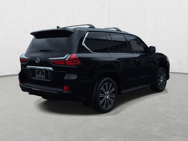 2019 Lexus LX 570