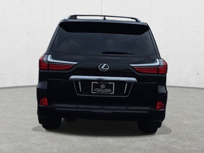 2019 Lexus LX 570