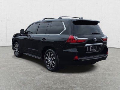 2019 Lexus LX 570