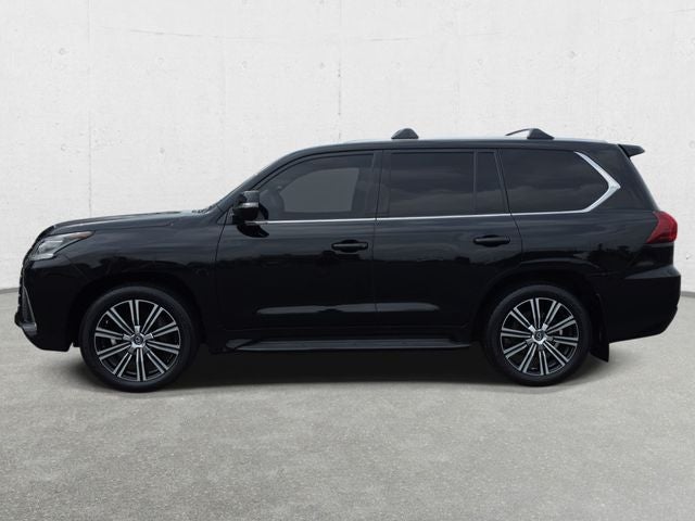 2019 Lexus LX 570