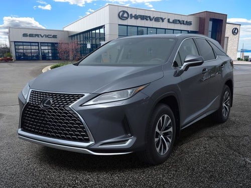 2022 Lexus RX 350L