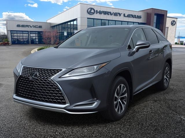 2022 Lexus RX 350L
