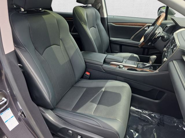 2022 Lexus RX 350L