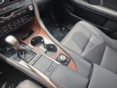 2022 Lexus RX 350L