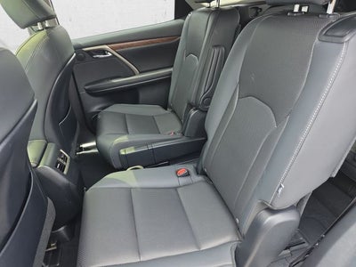 2022 Lexus RX 350L