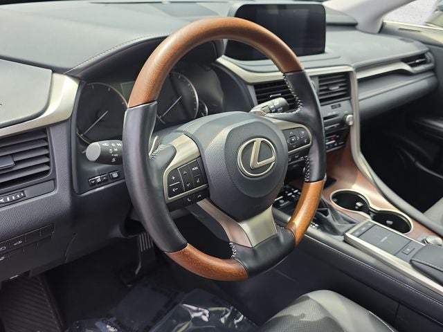 2022 Lexus RX 350L
