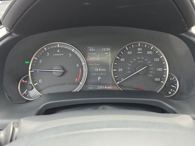 2022 Lexus RX 350L