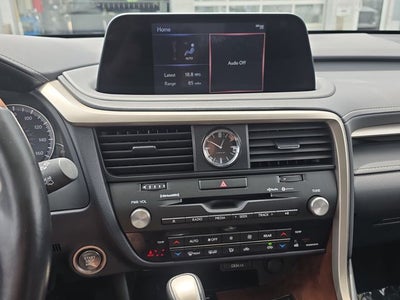 2022 Lexus RX 350L
