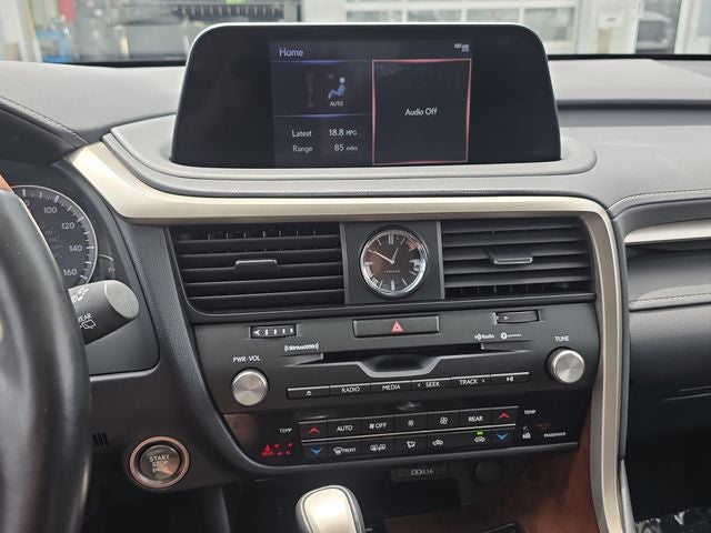 2022 Lexus RX 350L