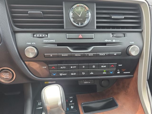 2022 Lexus RX 350L