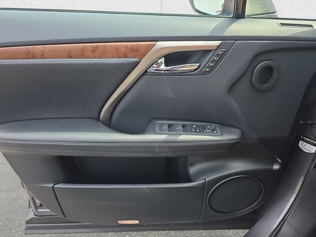 2022 Lexus RX 350L
