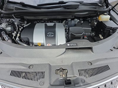 2022 Lexus RX 350L
