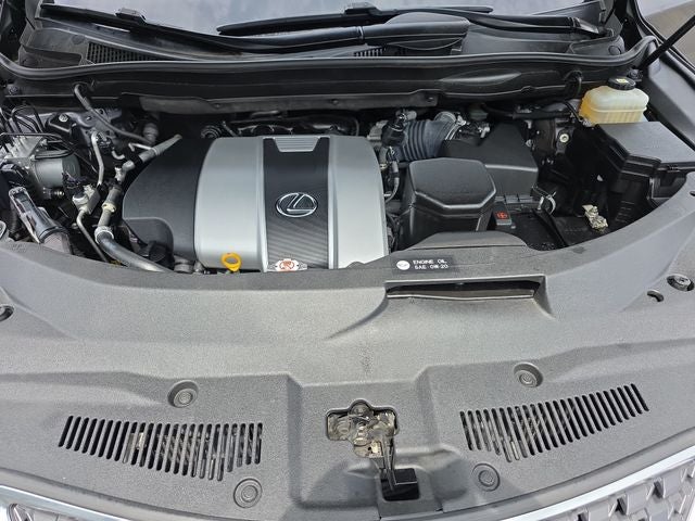 2022 Lexus RX 350L