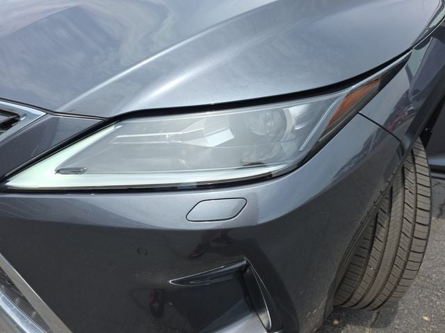 2022 Lexus RX 350L
