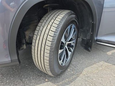 2022 Lexus RX 350L
