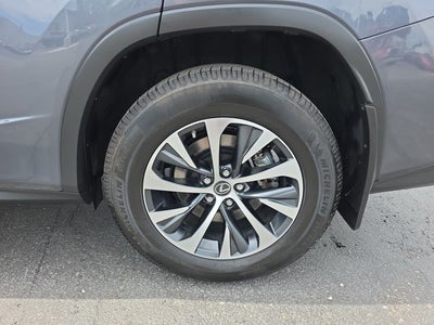 2022 Lexus RX 350L