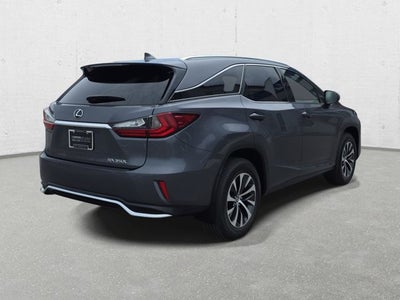 2022 Lexus RX 350L