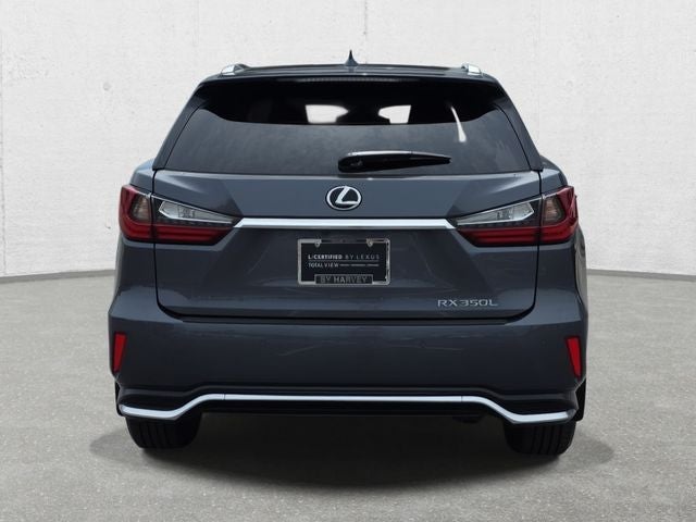 2022 Lexus RX 350L