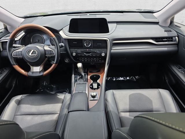 2022 Lexus RX 350L