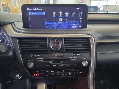 2021 Lexus RX 350