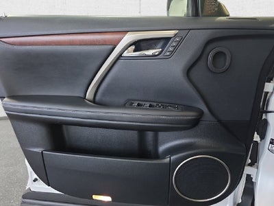 2021 Lexus RX 350