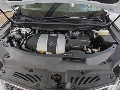 2021 Lexus RX 350