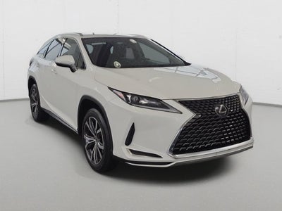 2021 Lexus RX 350