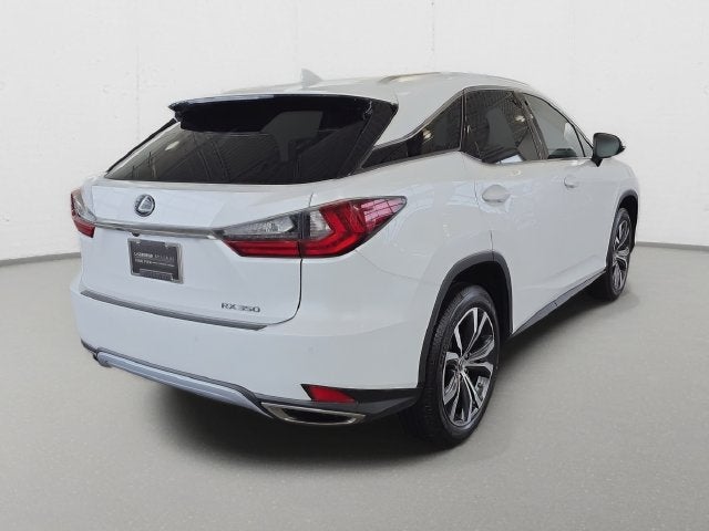 2021 Lexus RX 350
