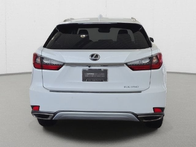 2021 Lexus RX 350