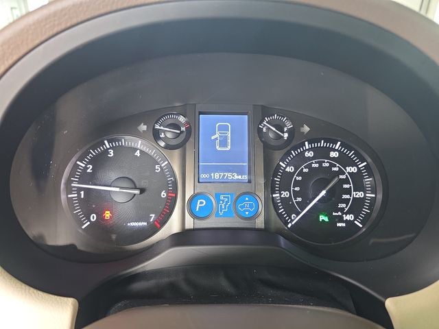 2010 Lexus GX 460 Premium