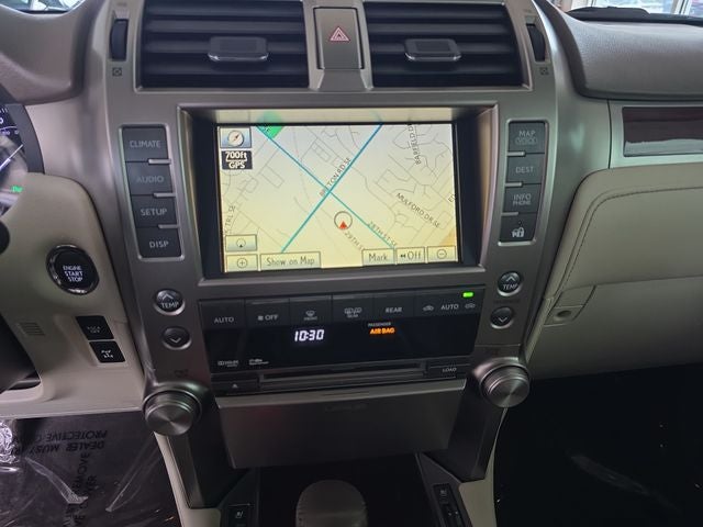 2010 Lexus GX 460 Premium