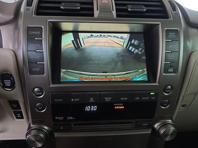 2010 Lexus GX 460 Premium