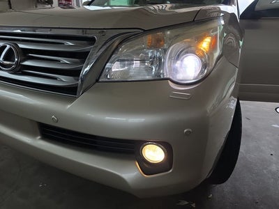 2010 Lexus GX 460 Premium