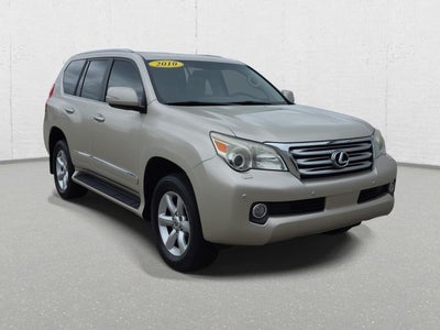 2010 Lexus GX 460 Premium
