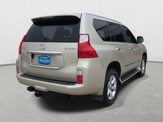 2010 Lexus GX 460 Premium