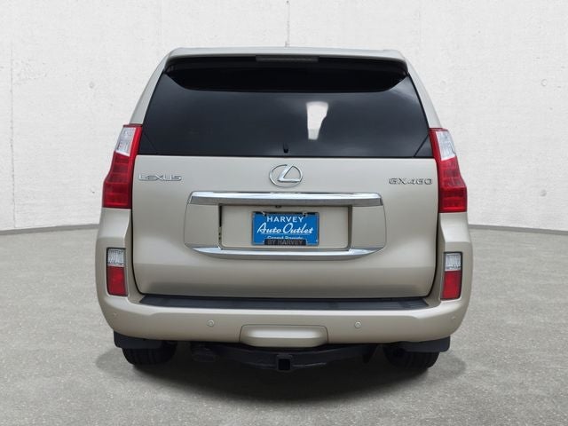 2010 Lexus GX 460 Premium