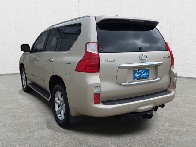 2010 Lexus GX 460 Premium
