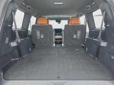 2024 Lexus GX 550 Premium+