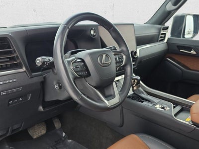 2024 Lexus GX 550 Premium+