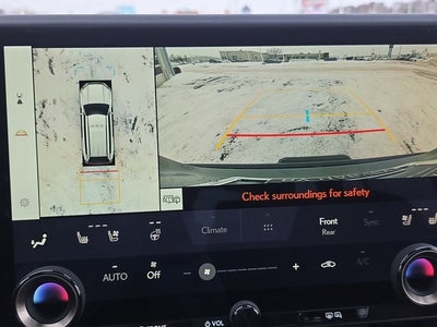 2024 Lexus GX 550 Premium+